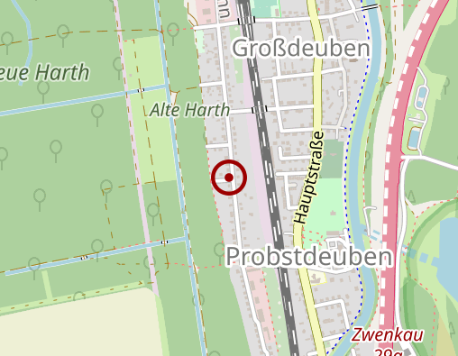 Karte: Morsdorf Nadine