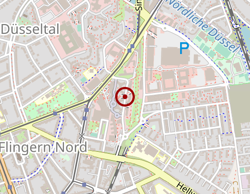 Karte: Luisenkrankenhaus GmbH