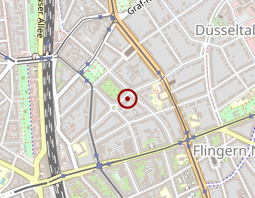 Karte: Westenberger Katharina Krankengymnastik und Osteopathie