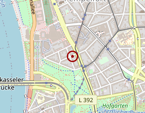 Karte: Marenbach Jürgen Prof. Dr.Dipl.-Psychologe Psychoanalytiker