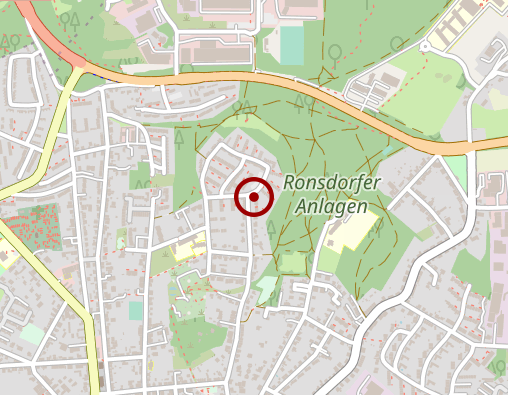 Karte: Kleintierpraxis Rosengarten Dr. Dr.