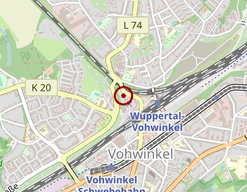 Karte: Tierurnen Nickolmann Antares Tierbestattung