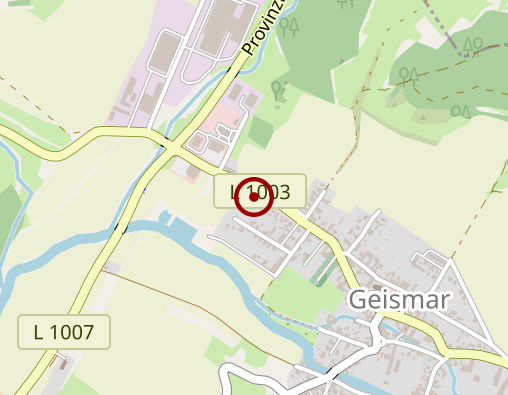 Karte: Wehr Alexander