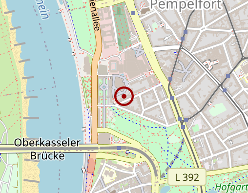 Karte: Hauck Benjamin Christoph