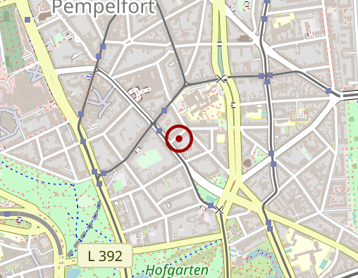 Karte: Wallenberg Pachaly Sylvia von Dr. med. Fachärztin für Psychotherapeutische Medizin