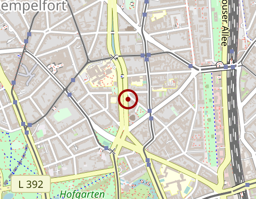 Karte: Nau Petra Shiatsu