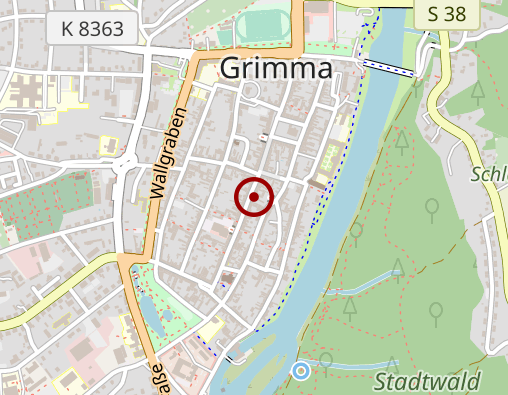 Karte: Adler-Apotheke