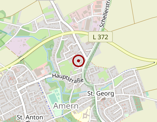 Karte: Tierheilpraxis Birgit Vogels