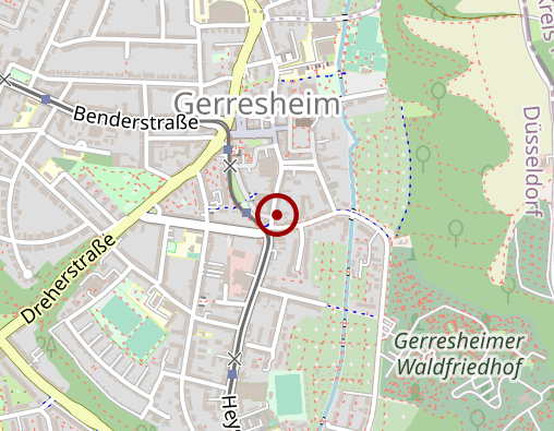 Karte: Voß Eva-Maria