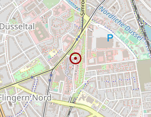 Karte: Grand Arc Apotheke