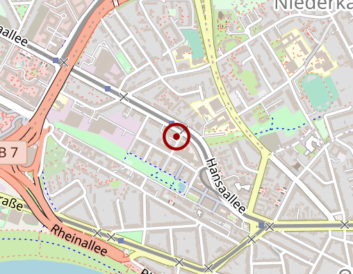 Karte: Roumis Anastasios Naturheilpraxis