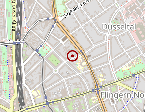 Karte: Heckhausen Cordula Dr.med. Ärztin für Psychotherapeutische Medizin