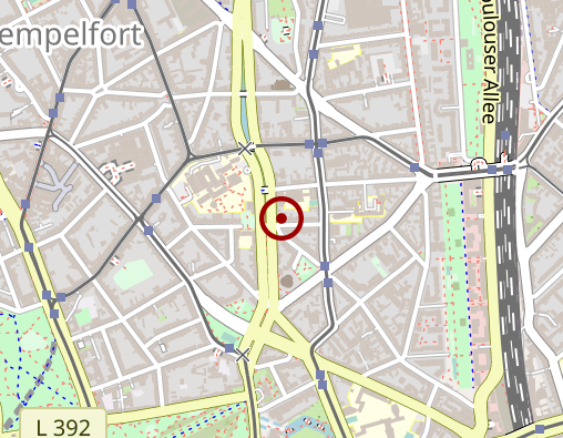 Karte: Bungard Ute Dr. med.