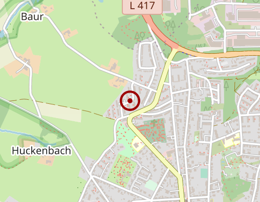 Karte: Taxi Sondermann