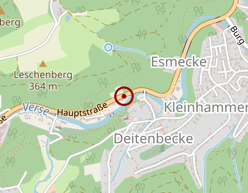 Karte: Engel-Apotheke