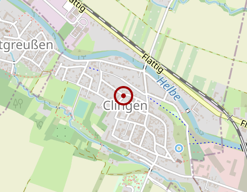 Karte: Thera Plus Med GmbH Praxis für Physiotherapie und Ergotherapie