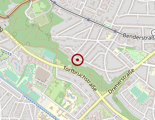 Karte: Crome Susanne Dr. med.