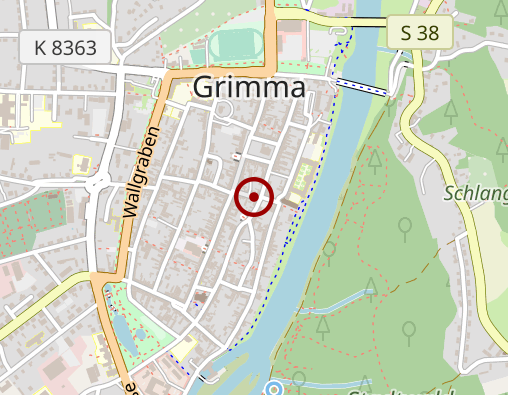 Karte: Hausdienste Banko