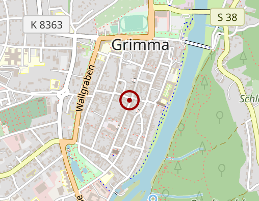 Karte: Praxis Ergotherapie Andrea Joseph GbmH