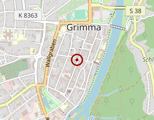 Karte: Ergotherapiepraxis - Andrea Joseph