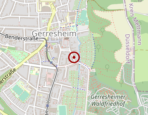 Karte: Herzer-Kleffner A. Psychotherapeutin HPG Gestaltungstherapeutin