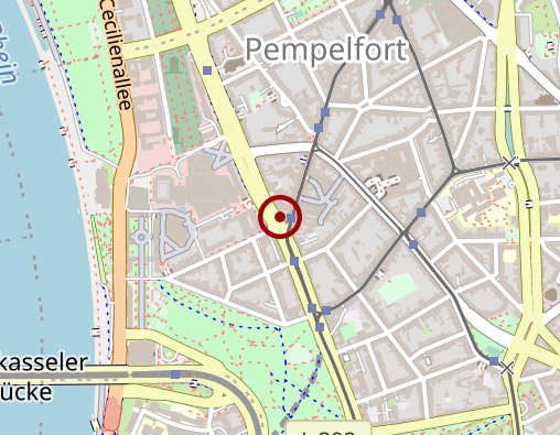 Karte: Grigorova Bella Ärzte für Physio- und Psychotherapie