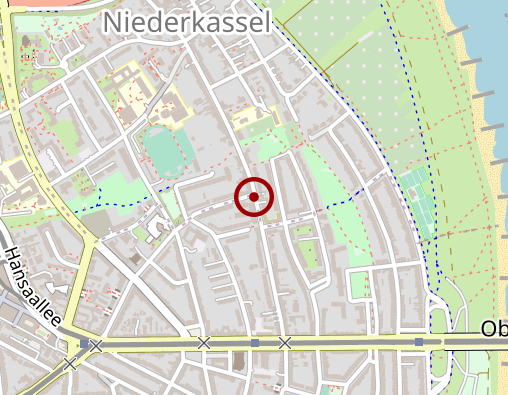 Karte: Alloheim mobil "Albatros"