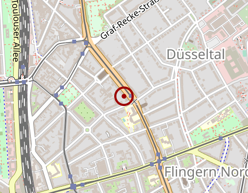 Karte: Landen Physiotherapie