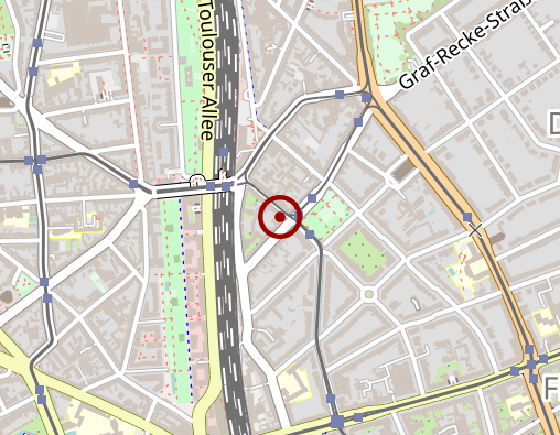 Karte: Ying Thai Massage