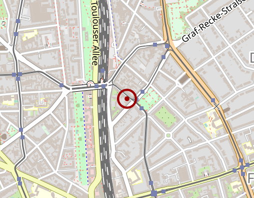 Karte: Richter-Stolz Irene