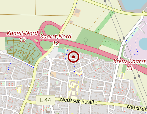 Karte: Linke Ulrike Krankengymnastin