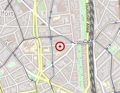 Karte: Kelm Bettina Physiotherapie Feldenkrais