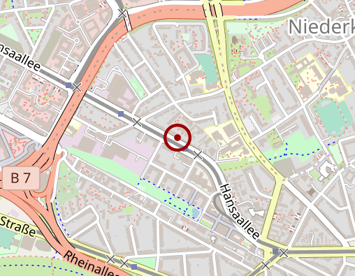 Karte: Dorothee-Sölle-Haus - Tagespflege -