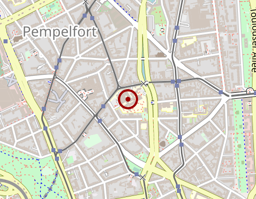 Karte: Marien Hospital Düsseldorf GmbH