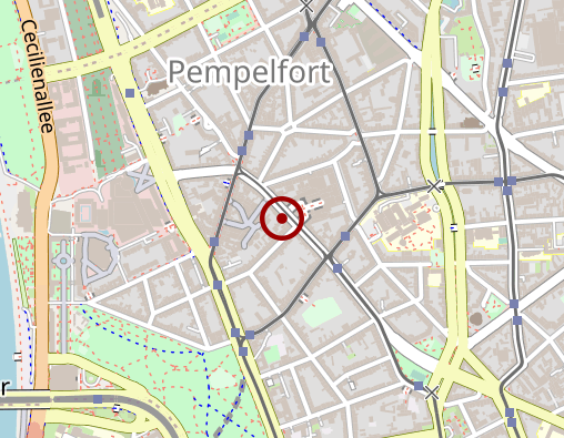 Karte: Schaudig Gabriele Dr. med.