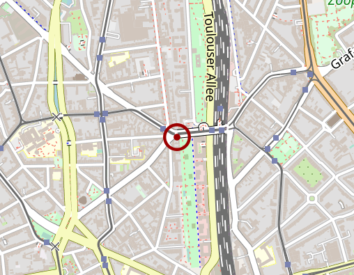 Karte: Kwaka Mario Selbständiger Herbalife-Berater