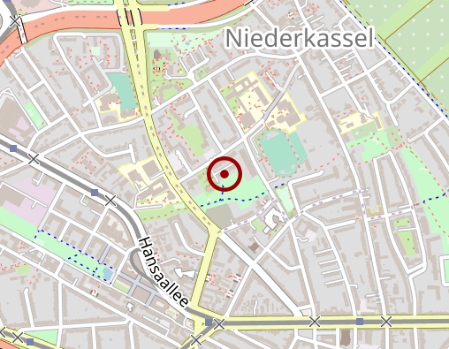 Karte: Düvel Andreas Bestattungen