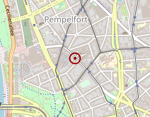 Karte: Schaudig Gabriele Dr. med.