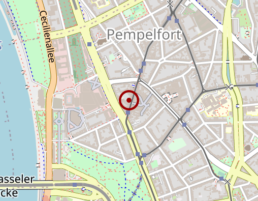 Karte: Peters e.K. Alexander