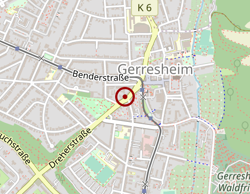 Karte: Schöneck-Settle