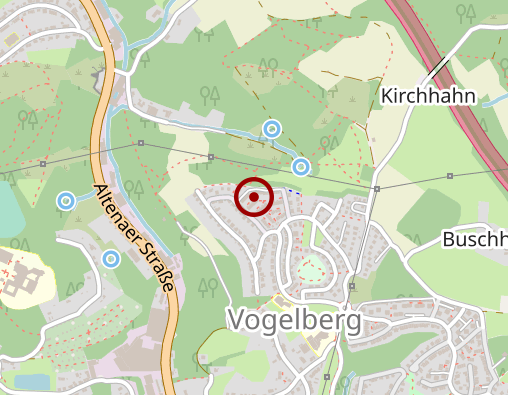 Karte: Alltagshilfe Gerdes