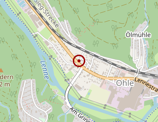 Karte: Csapo Rodica Fachärztin