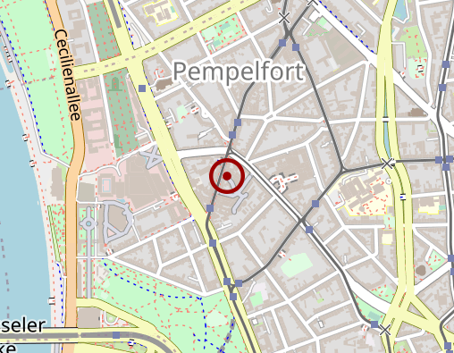 Karte: Therapie Anna Wanke