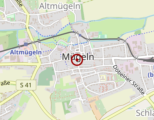 Karte: Zimmer Carina, Walbe Maika