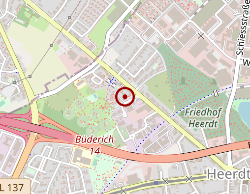 Karte: Trogmann Cäcilia