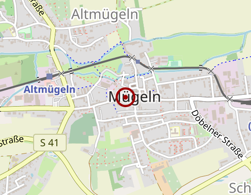 Karte: Markt-Apotheke