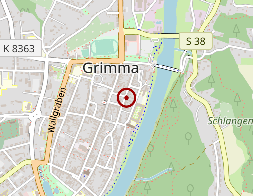 Karte: Stadt-Apotheke