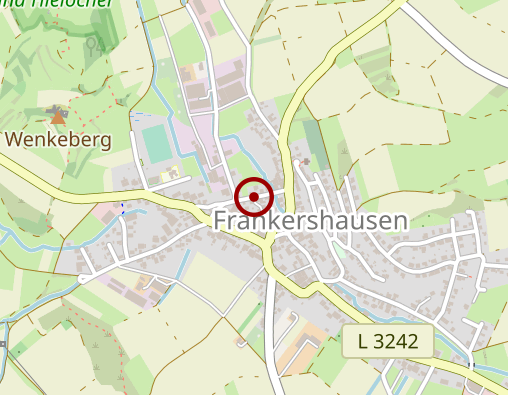 Karte: Pflegekreis Grüning