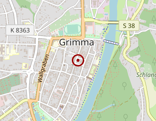 Karte: Schlüsseldienst Grimma