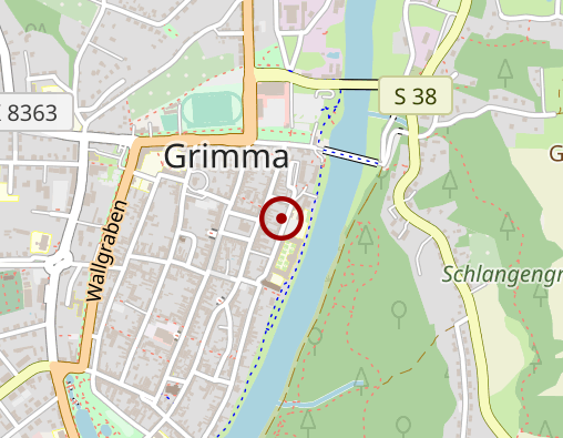 Karte: Müller Barbara